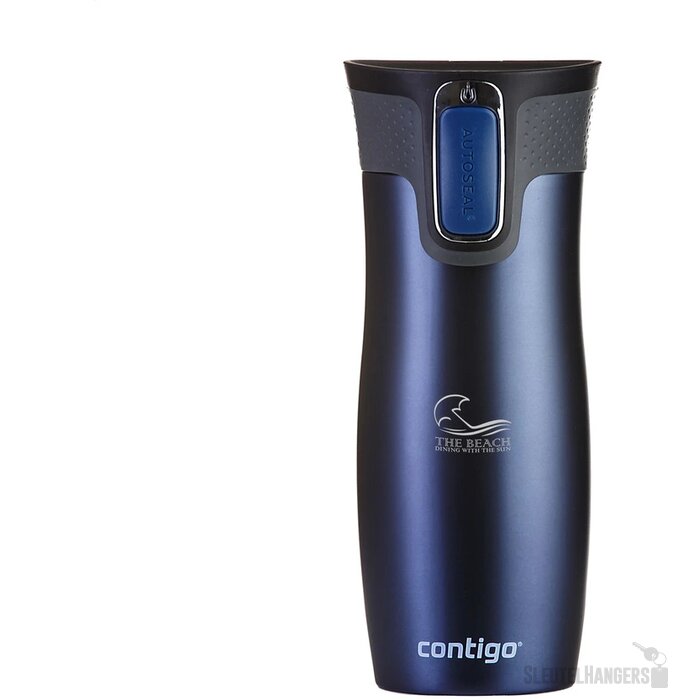 Contigo® Westloop Thermosbeker (470 ml) Blauw