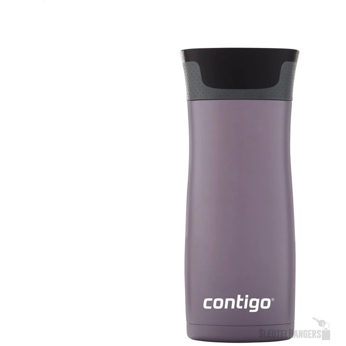 Contigo® Westloop Thermosbeker (470 ml) Paars