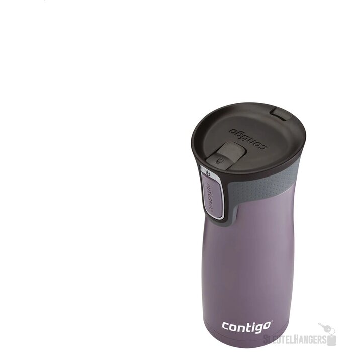 Contigo® Westloop Thermosbeker (470 ml) Paars