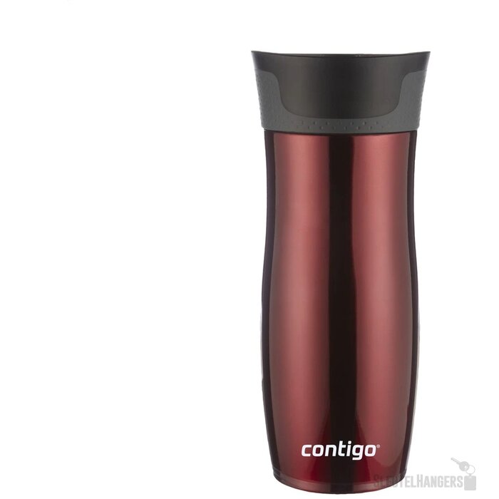 Contigo® Westloop Thermosbeker (470 ml) Rood