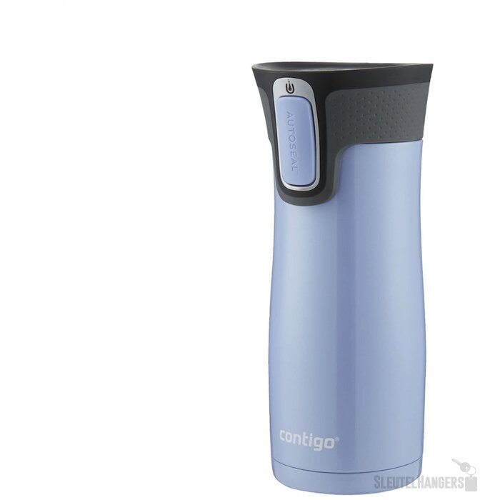 Contigo® Westloop Thermosbeker (470 ml) Blauw