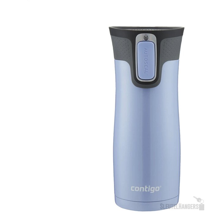 Contigo® Westloop Thermosbeker (470 ml) Blauw