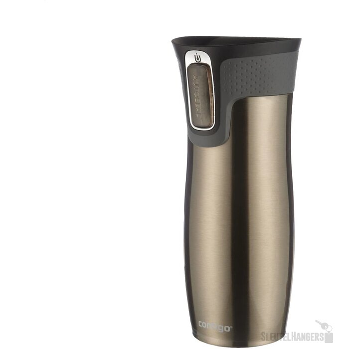 Contigo® Westloop Thermosbeker (470 ml) Bruin