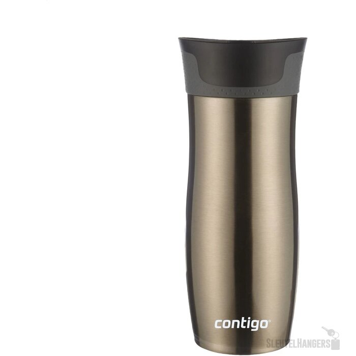 Contigo® Westloop Thermosbeker (470 ml) Bruin