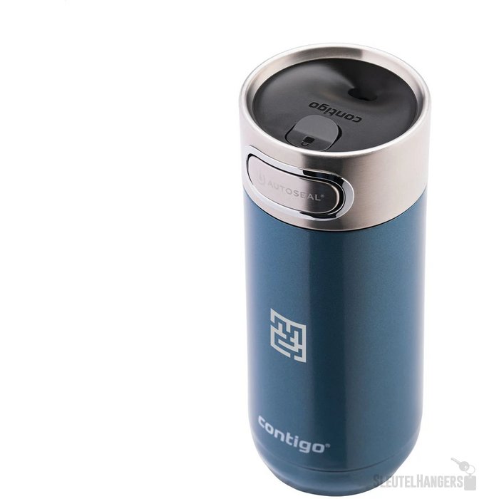 Contigo® Autoseal Thermosbeker (360 ml) Blauw 360 ml