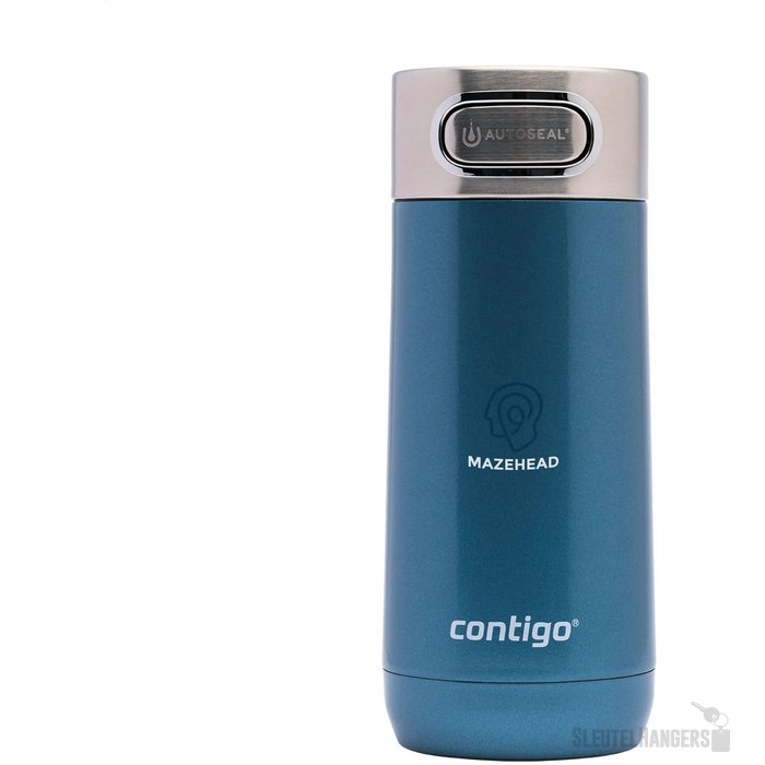 Contigo® Autoseal Thermosbeker (360 ml) Blauw 360 ml