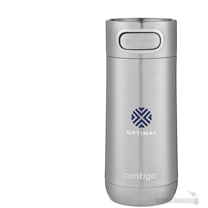 Contigo® Autoseal Thermosbeker (360 ml) Zilver 360 ml