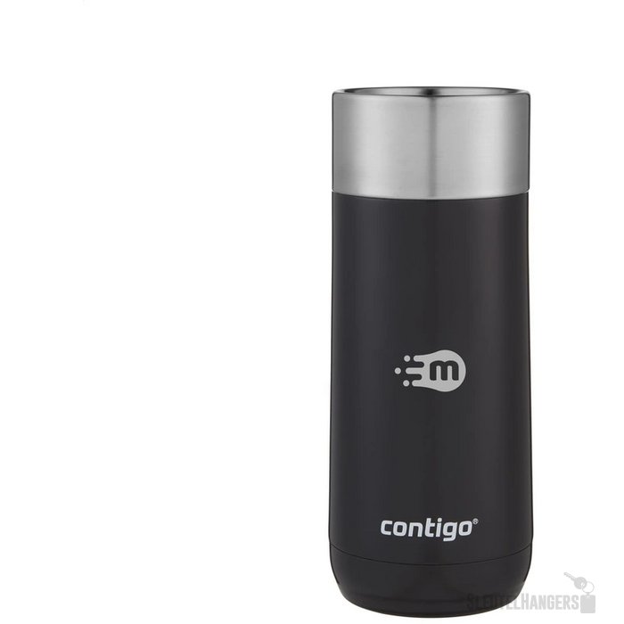Contigo® Autoseal Thermosbeker (360 ml) Zwart 360 ml