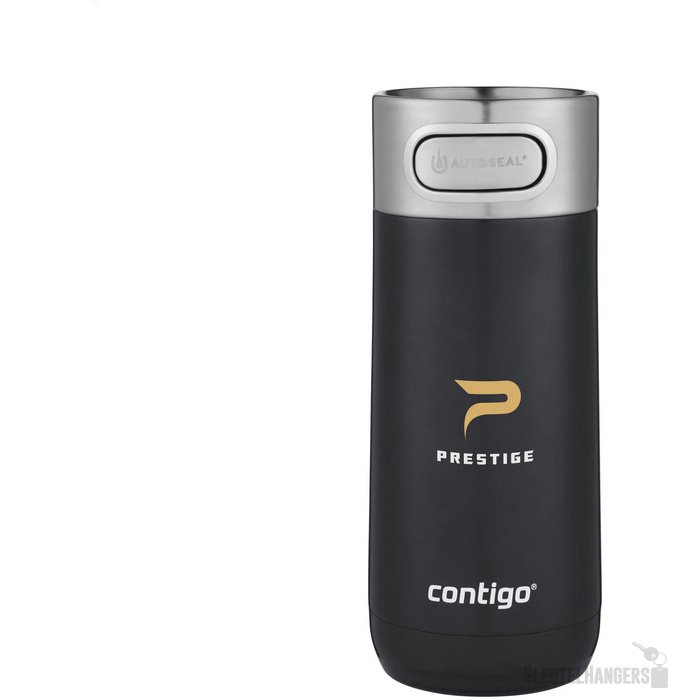 Contigo® Autoseal Thermosbeker (360 ml) Zwart 360 ml