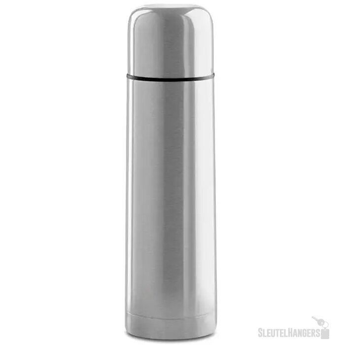 Dubbelwandige thermosfles (500 ml) Zilver 500 ml