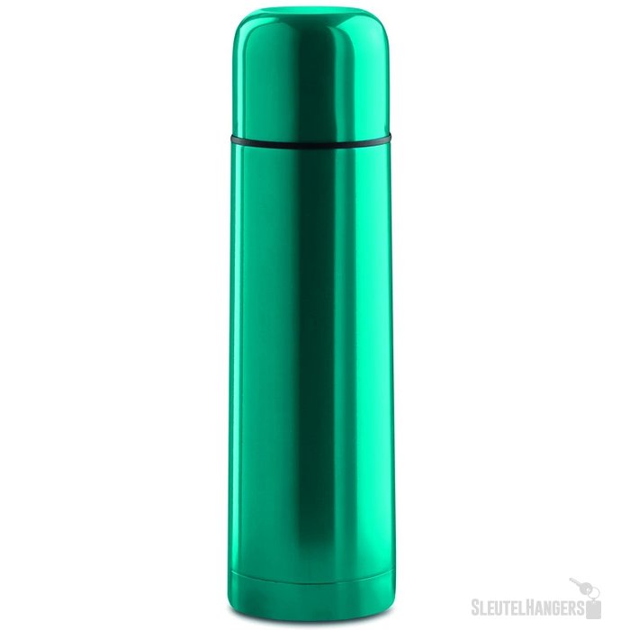 Dubbelwandige thermosfles (500 ml) Turquoise