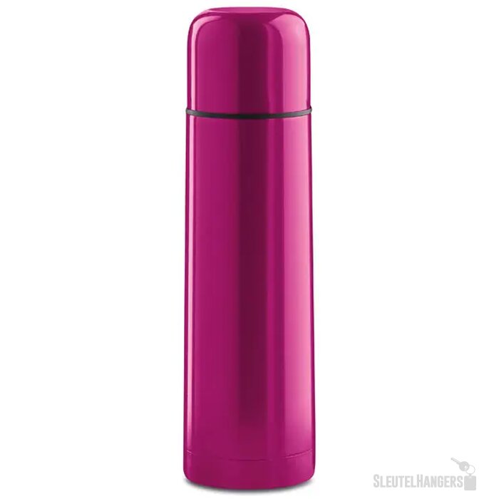 Dubbelwandige thermosfles (500 ml) Fuchsia 500 ml