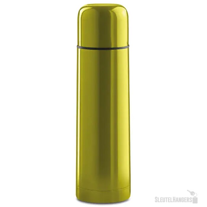 Dubbelwandige thermosfles (500 ml) Limoengroen 500 ml
