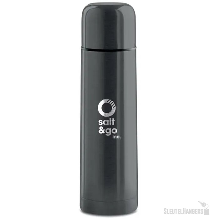 Dubbelwandige thermosfles (500 ml) Titanium 500 ml