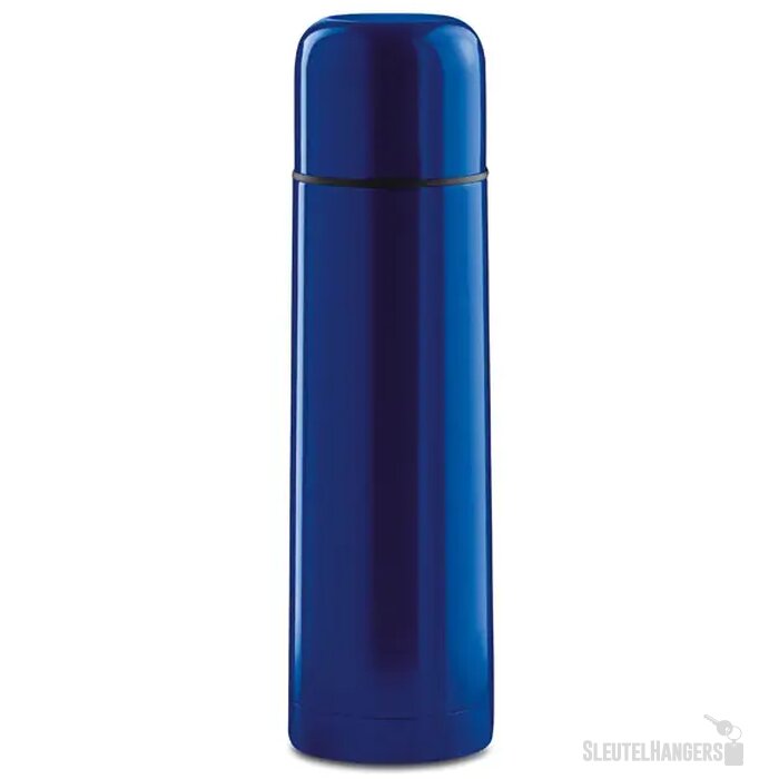 Dubbelwandige thermosfles (500 ml) Blauw 500 ml