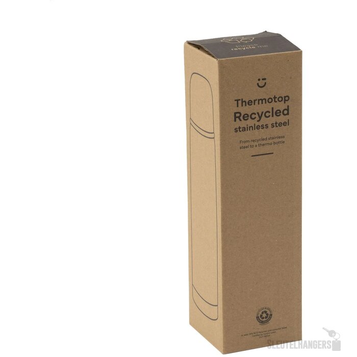 Thermotop Midi Rcs Recycled Steel 500 Ml Thermosfles 500 ml