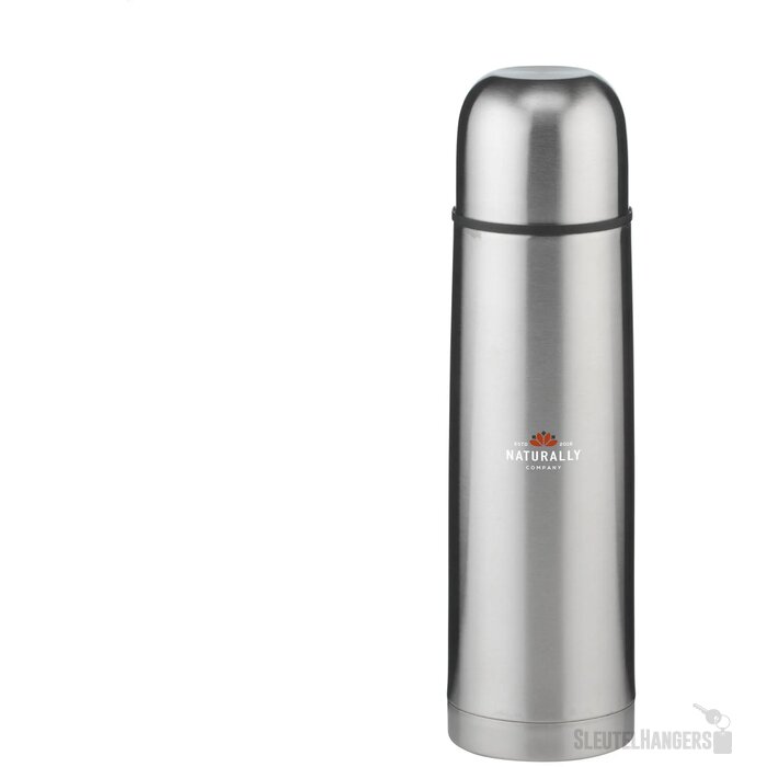 Thermotop Midi Rcs Recycled Steel 500 Ml Thermosfles Zilver 500 ml