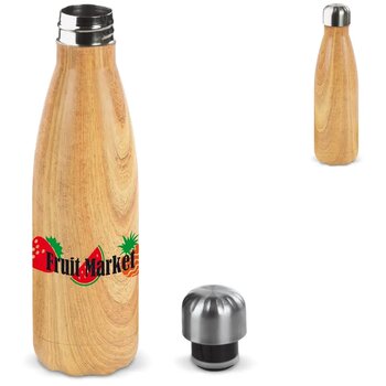Thermofles Swing wood edition 500ml hout