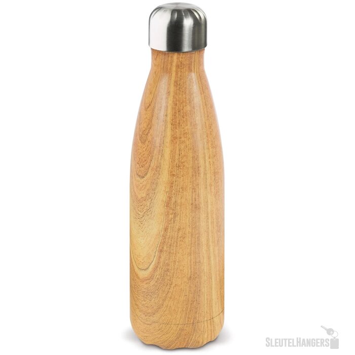 Thermofles Swing wood edition 500ml hout
