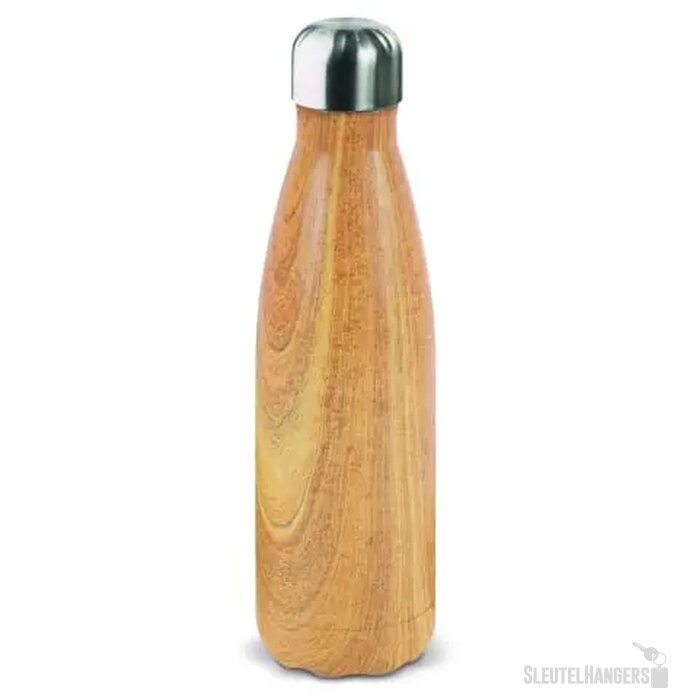 Thermofles Swing wood edition 500ml hout