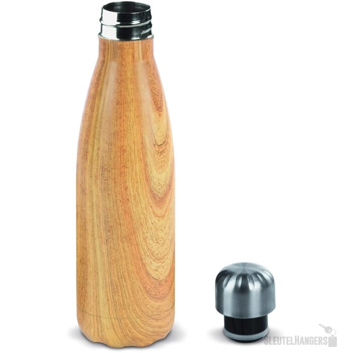 Thermofles Swing wood edition 500ml hout