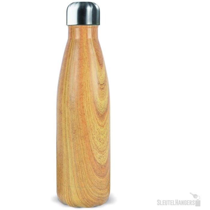 Thermofles Swing wood edition 500ml hout