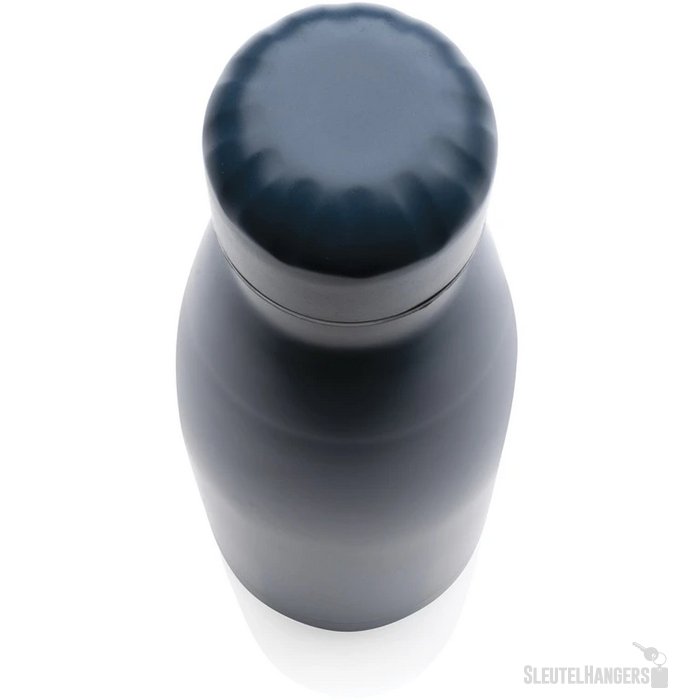 Unikleur vacuüm geïsoleerde roestvrijstalen fles 500 ml blauw