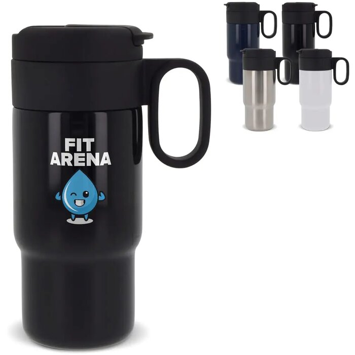 Auto thermofles met handvat (300 ml) 300 ml
