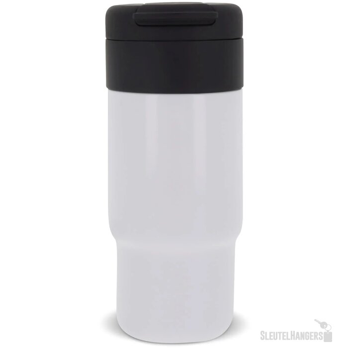 Auto thermofles met handvat (300 ml) Wit 300 ml