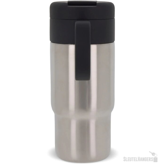 Auto thermofles met handvat (300 ml) Zilver 300 ml