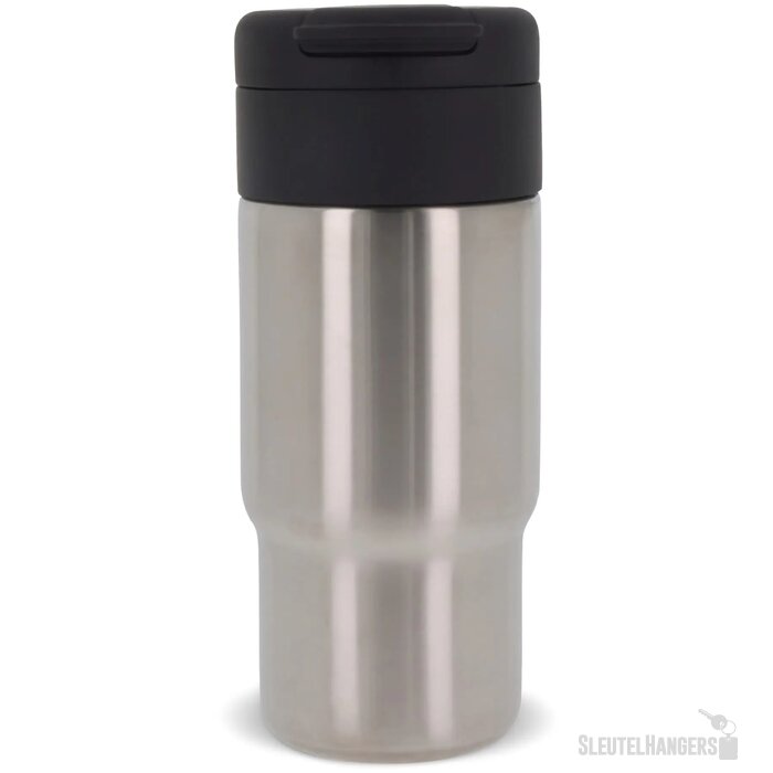 Auto thermofles met handvat (300 ml) Zilver 300 ml