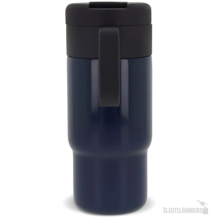 Auto thermofles met handvat (300 ml) Blauw 300 ml