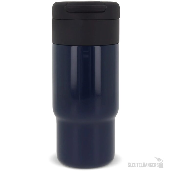 Auto thermofles met handvat (300 ml) Blauw 300 ml