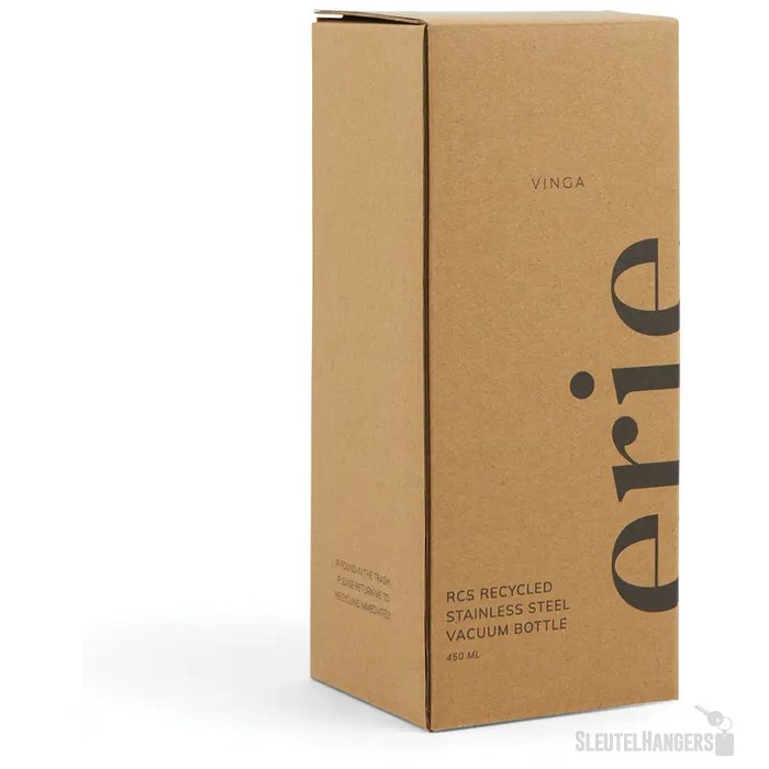 VINGA RCS vacuümfles (450 ml) Zilver