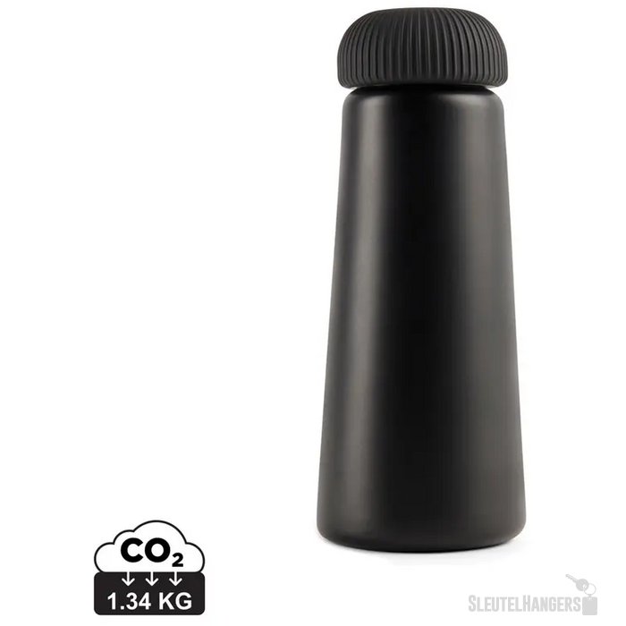 VINGA RCS vacuümfles (450 ml) Zwart