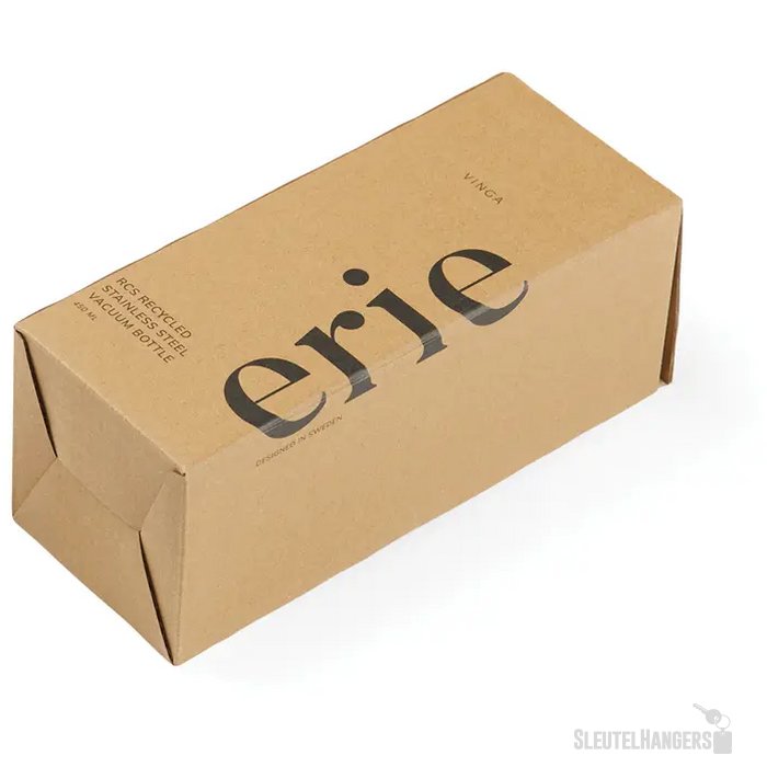 VINGA RCS vacuümfles (450 ml) Grijs