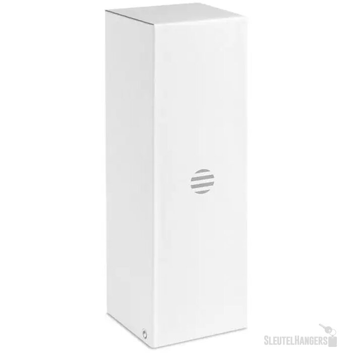 Dubbelwandige thermosfles 2-in-1 (500 ml) Zilver 500 ml