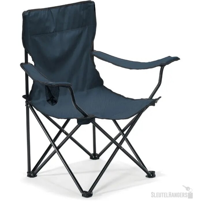 Strandstoel Easygo donker blauw