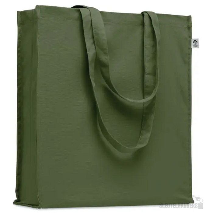 Boodschappentas organisch katoe Bente colour groen