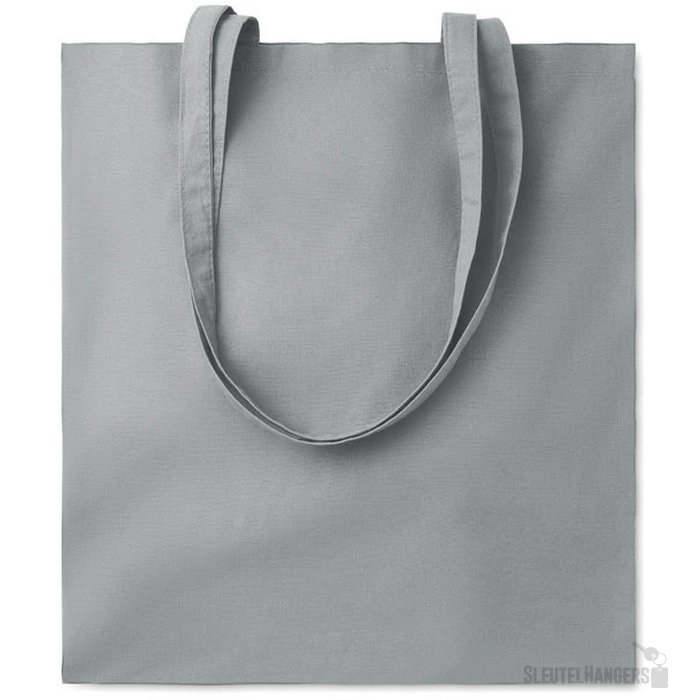 Boodschappentas 180 g/m² Cottonel colour ++ grijs