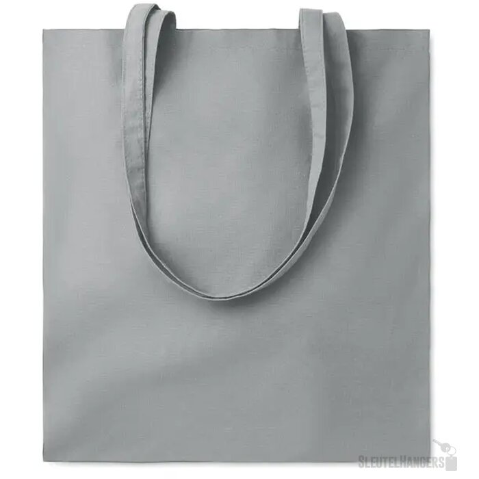 Boodschappentas 180 g/m² Cottonel colour ++ grijs