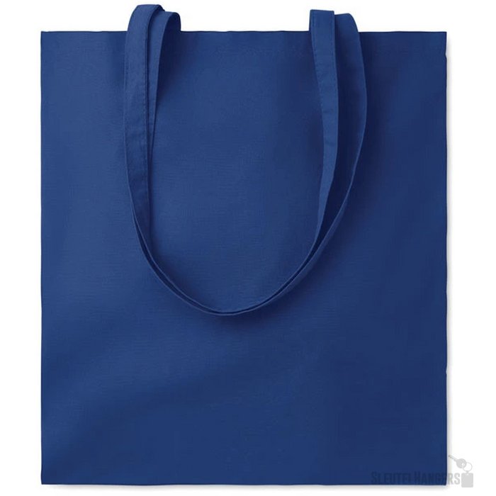 Boodschappentas 180 g/m² Cottonel colour ++ blauw
