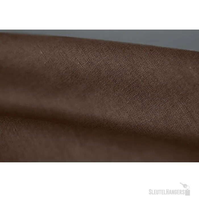 Boodschappentas 180 g/m² Cottonel colour ++ chocolade