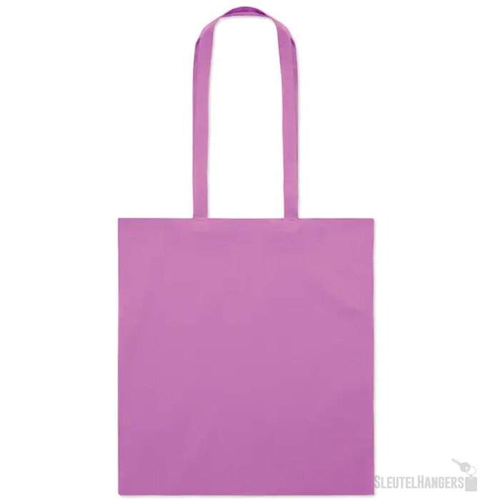 Boodschappentas 180 g/m² Cottonel colour ++ violet