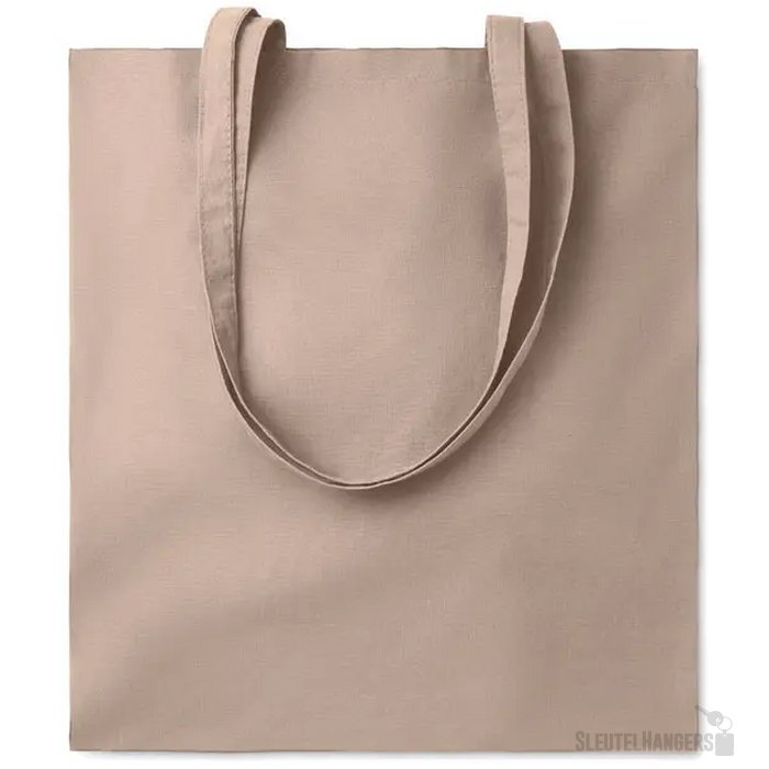 Boodschappentas 180 g/m² Cottonel colour ++ touw