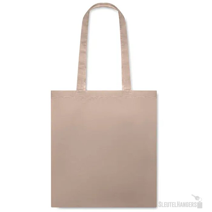 Boodschappentas 180 g/m² Cottonel colour ++ touw