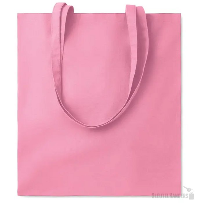 Boodschappentas 180 g/m² Cottonel colour++ babyrose