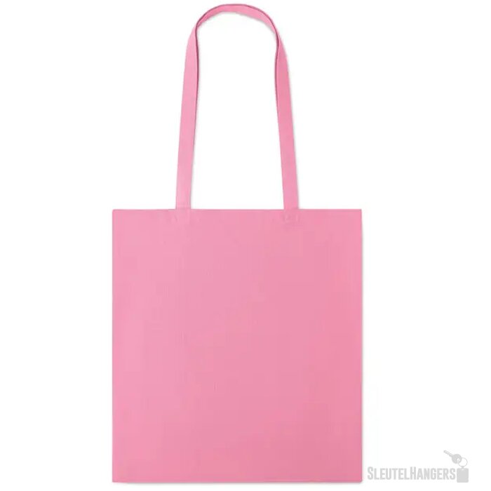 Boodschappentas 180 g/m² Cottonel colour++ babyrose