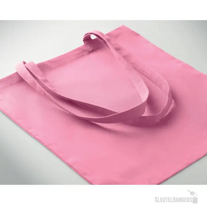 Boodschappentas 180 g/m² Cottonel colour++ babyrose