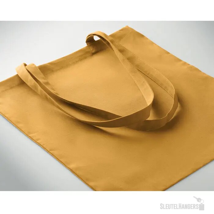 Boodschappentas 180 g/m² Cottonel colour++ oker